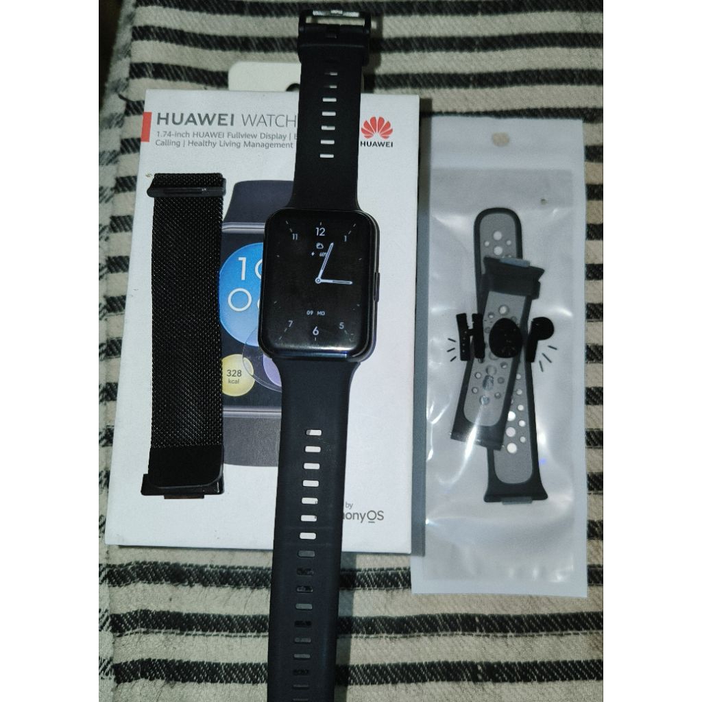 Huawei fit 2 second fullset