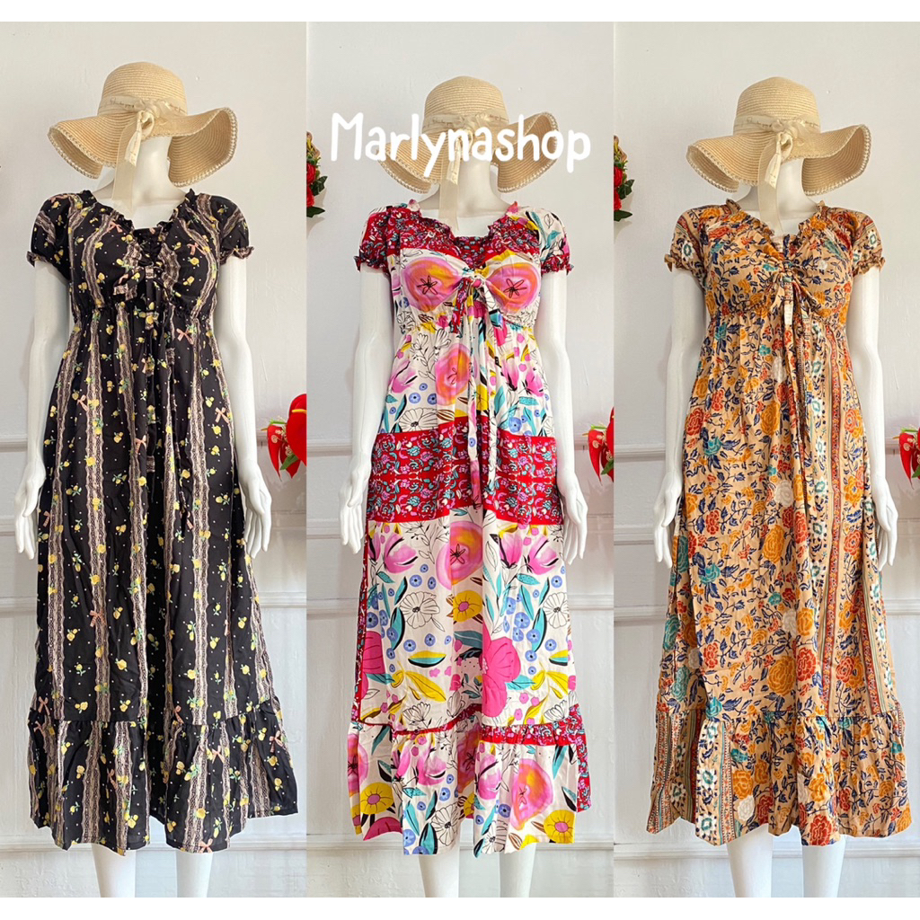 DASTER SERUT DADA / SERUT DADA PANJANG KARET RAYON KEKINIAN