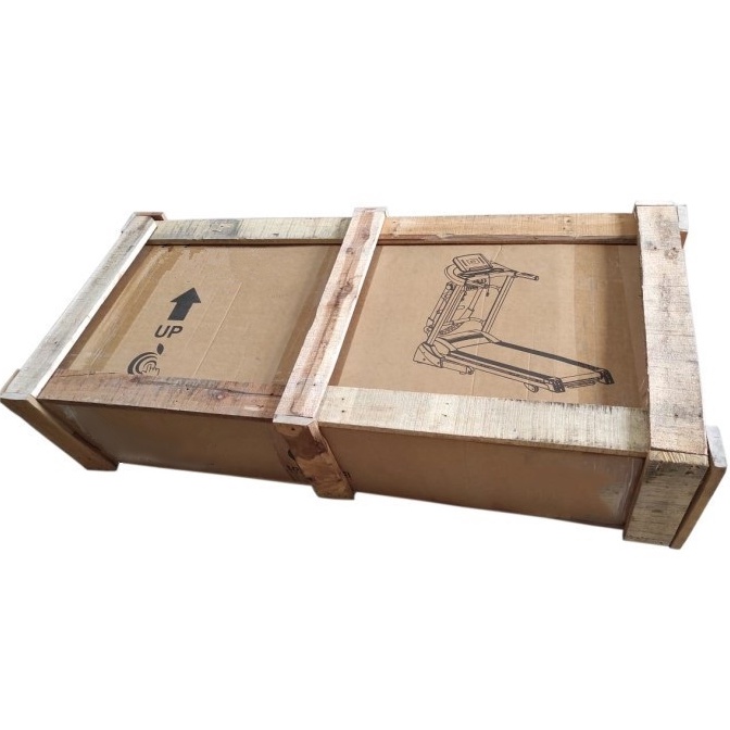 

KODE Q15J Packing KayuKemasan Treadmill Berdedikasi palet kayu untuk keamanan pengiriman