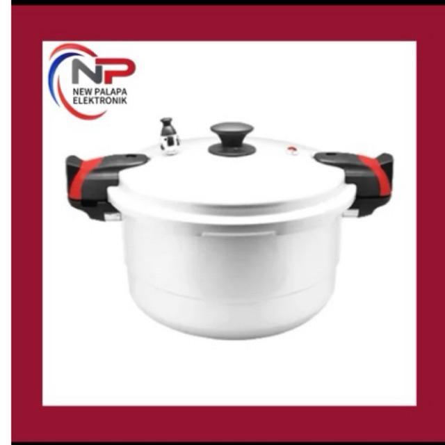 PRESTO MAXIM 12 liter