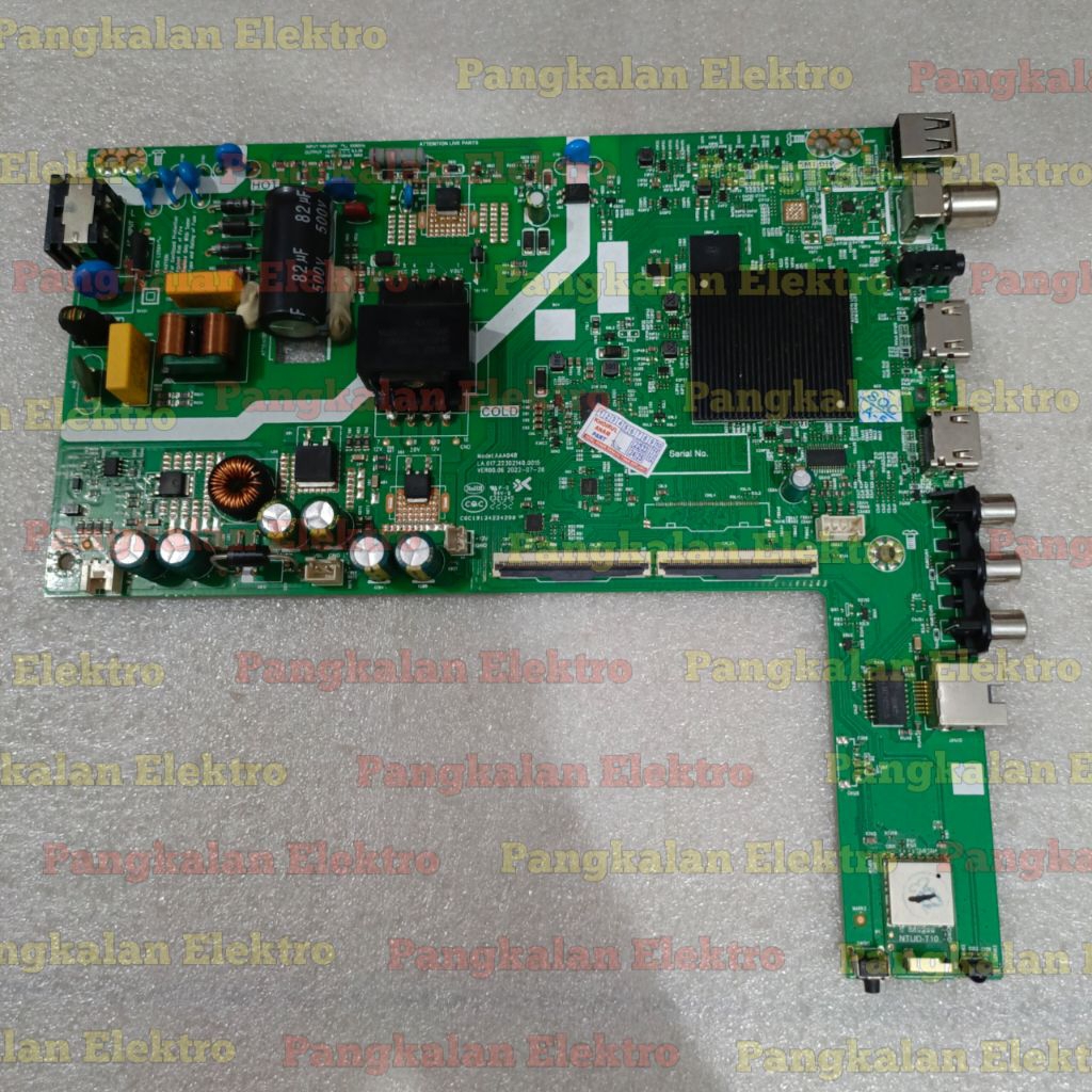 MB 43S3U MB COOCAA 43S3U MAINBOARD 43S3U MAINBOARD COOCAA 43S3U