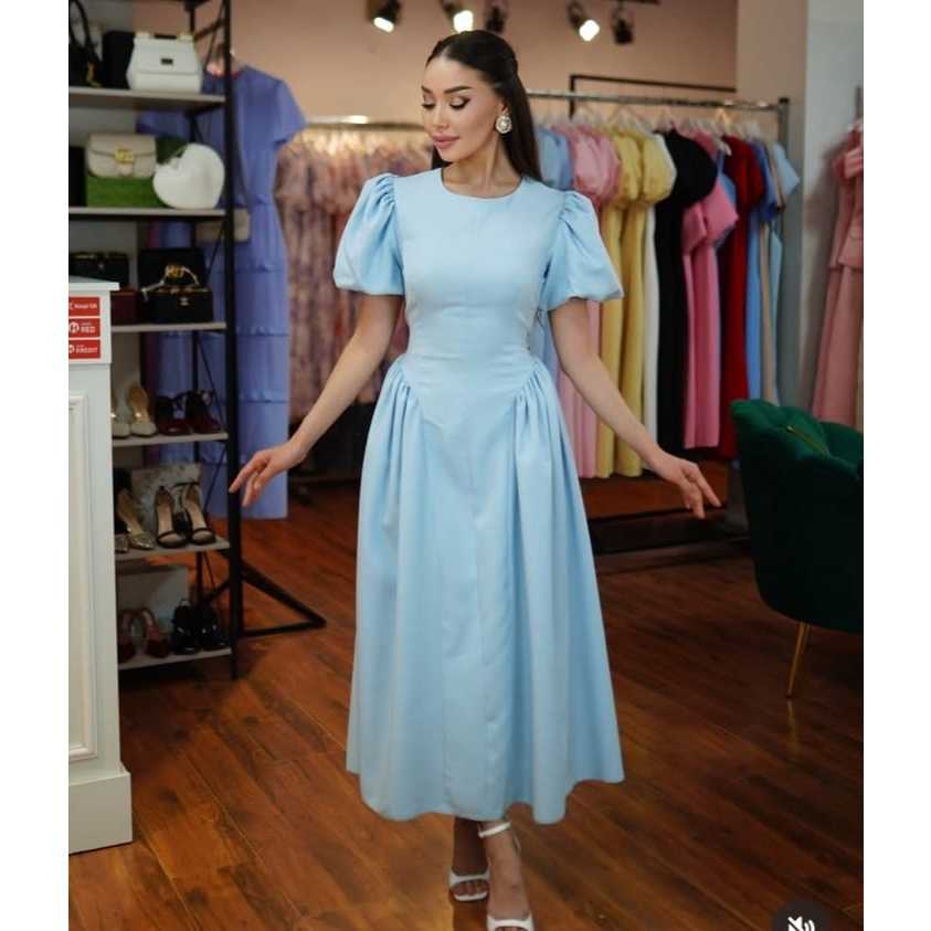 Clarisa dres // long dres // dres formal