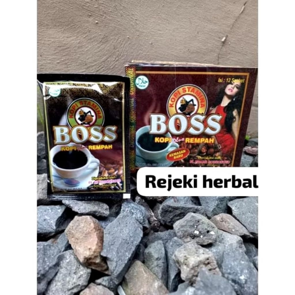 

kopi bos original