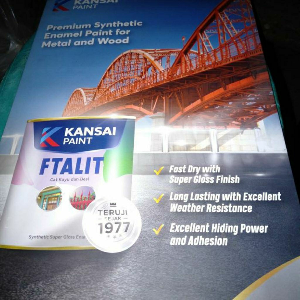 Ftalit Synthetic 143 Permanent Red 1Kg