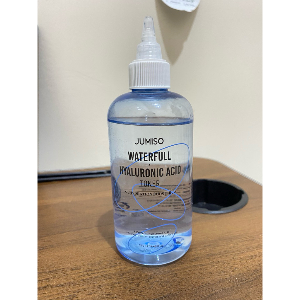 Jumiso Waterfull Hyaluronic Acid Toner 250ml