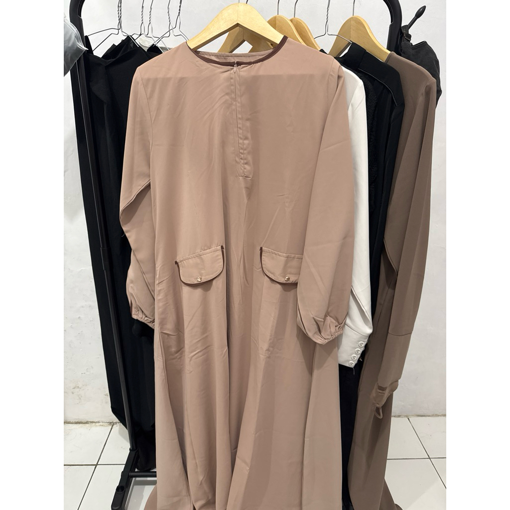 preloved gamis by hijab kayunie