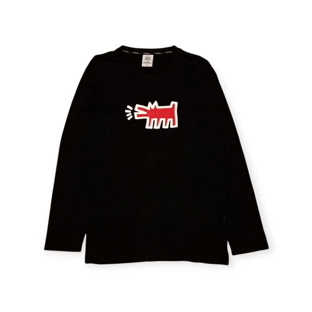 Keith haring Long sleeve