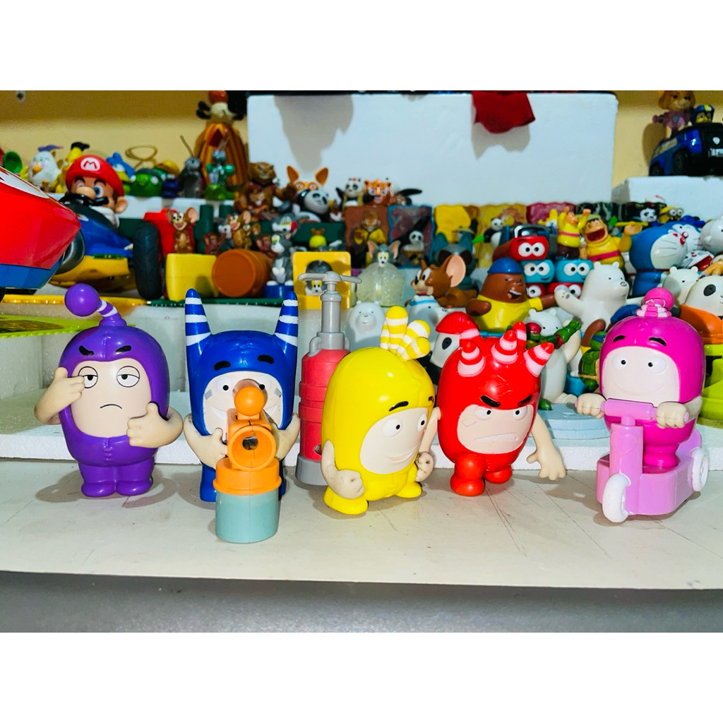 oddbods
