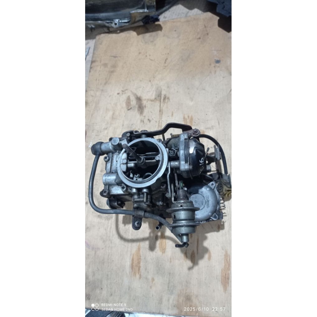 karburator toyota corolla twincam 1.6cc