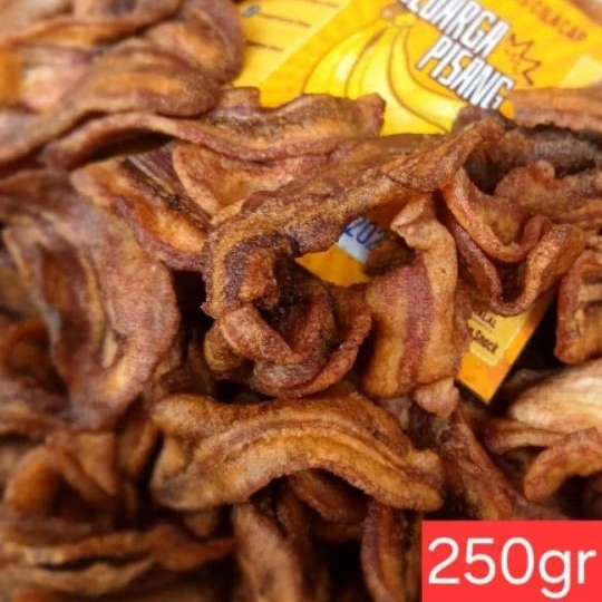 

Sale Kriuk Pisang Madu Kering Kemasan 250Gr Kualitas Terbaik