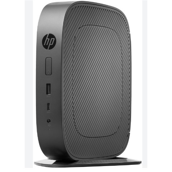 PC Mini HP Thin Client T530 – AMD GX-215JJ, RAM 4 GB, SSD 120 GB, Wi-Fi - No Minus Siap Pakai