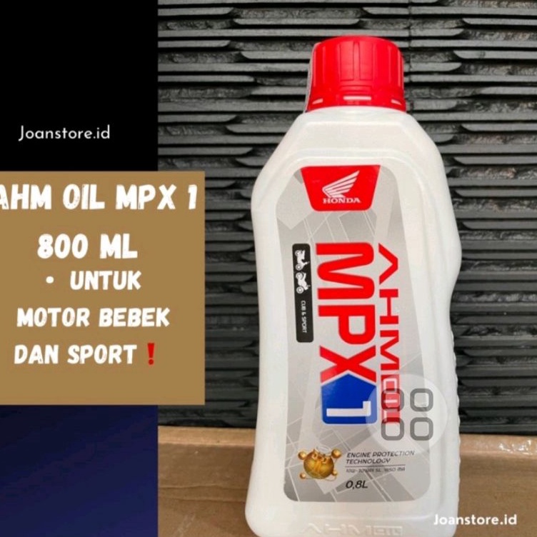 Trend Oli Mesin Motor Mpx1 8ML Oli Mpx1 8 Ml Oli Mpx 1 8Ml