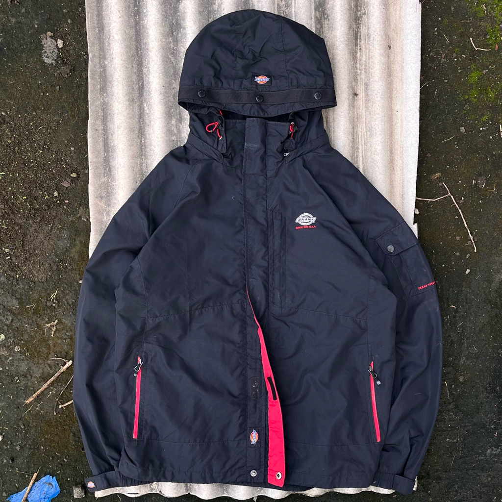 Jaket Dickies ECWCS Dickies outdoor second Dickies outdoor bekas Dickies Second dickies bekas jacket