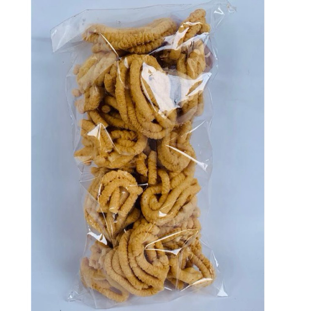 

kue unthuk yuyu rasa manis gurih renyah kemasan kiloan
