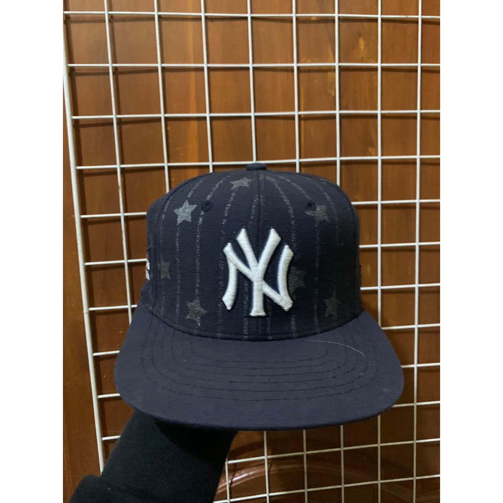 cap mlb NY
