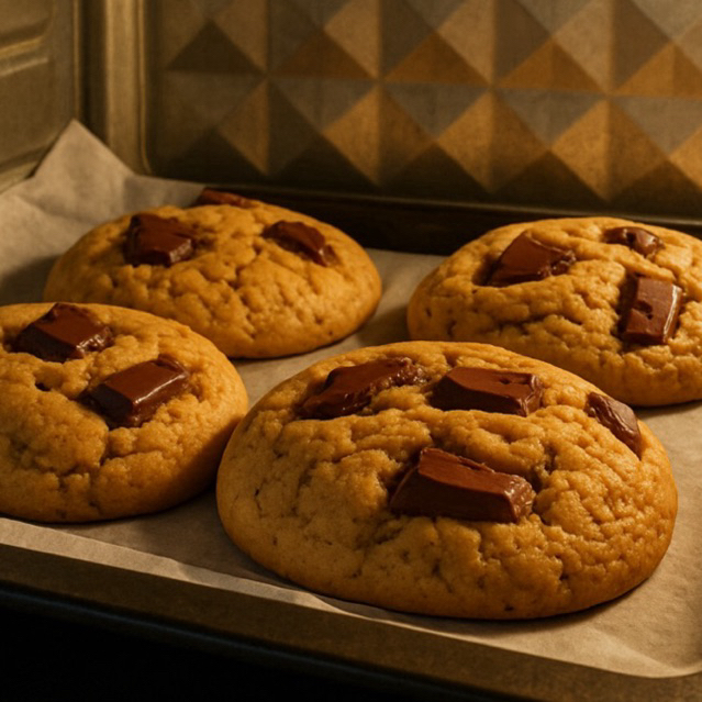 

BY.RENTZ SIGNATURE CHOCOLATE PREMIUM COOKIES