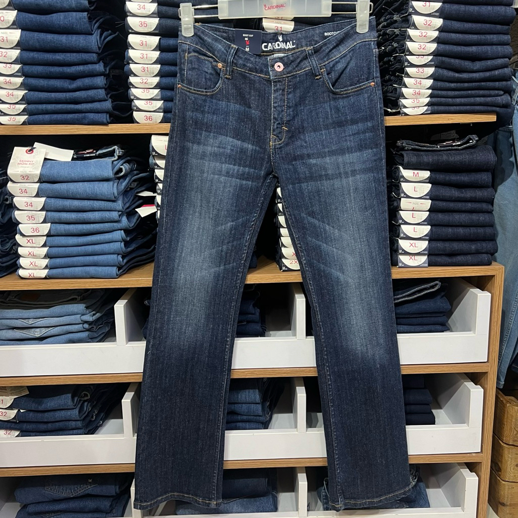 CARDINAL GIRL - Celana Jeans Wanita Cardinal Girl Original 100%