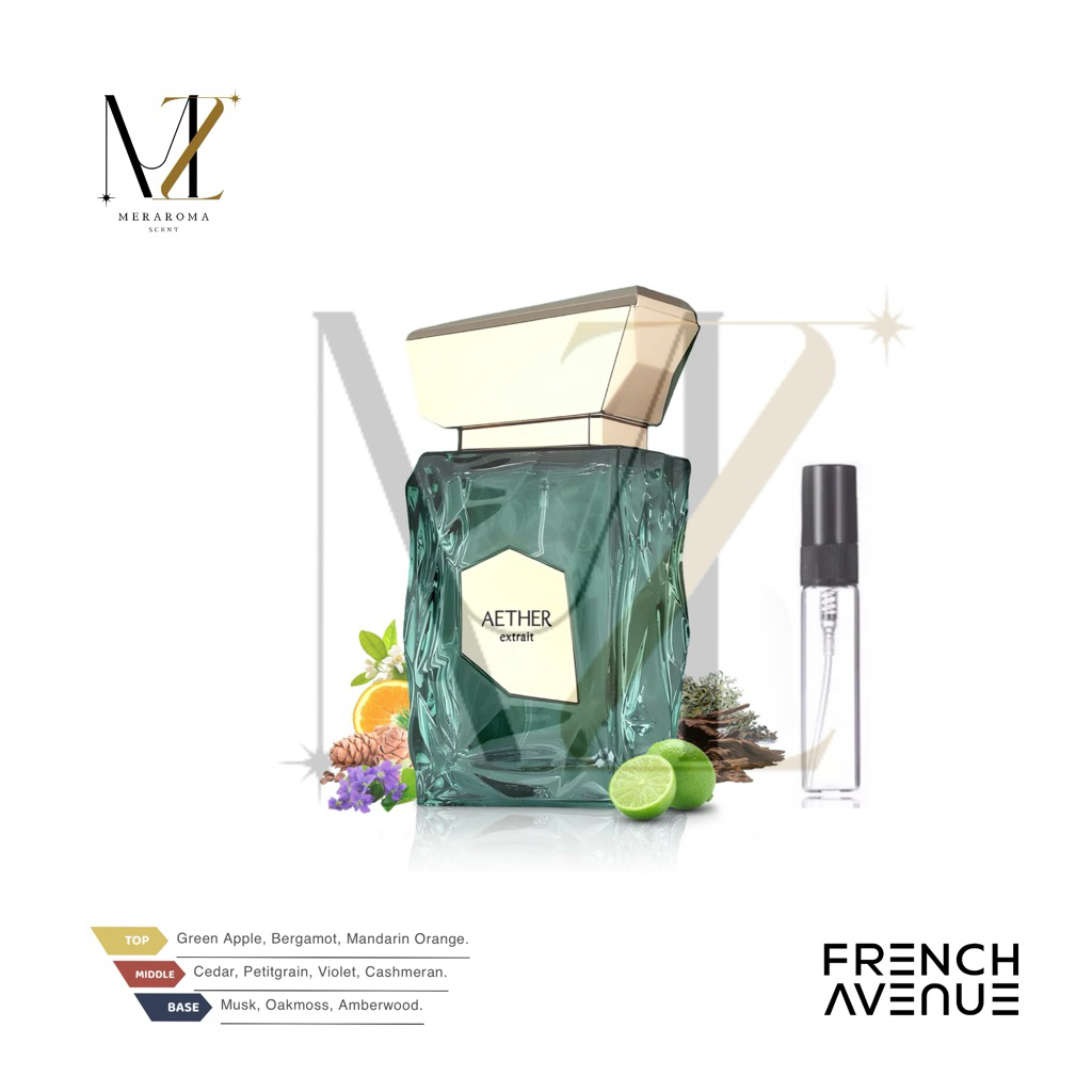 Decant French Avenue Aether