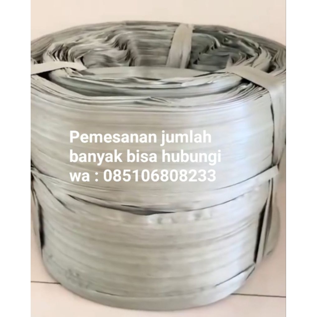 

Tali rafia roll kecil 10 kg