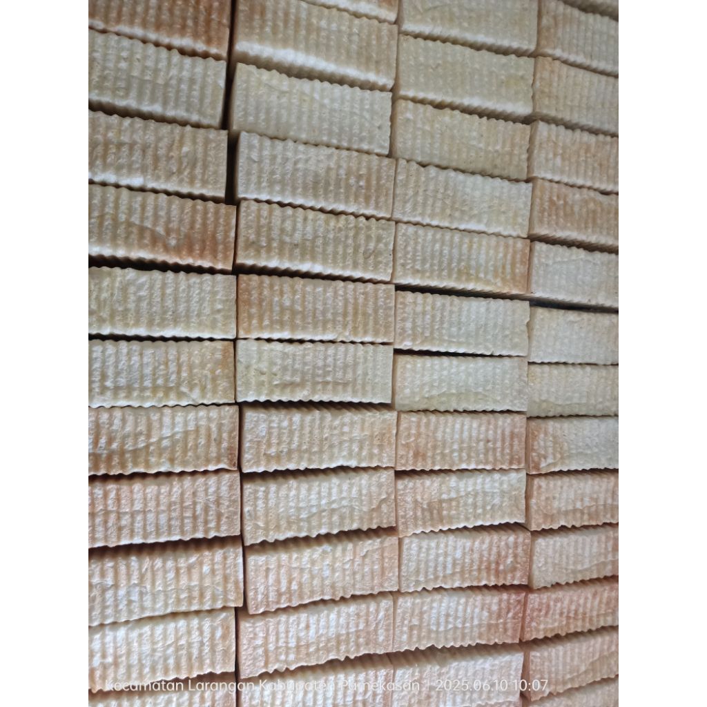 

ROTI BAKAR BANDUNG KASINO | ORIGINAL TASTE UKURAN 20X8X8