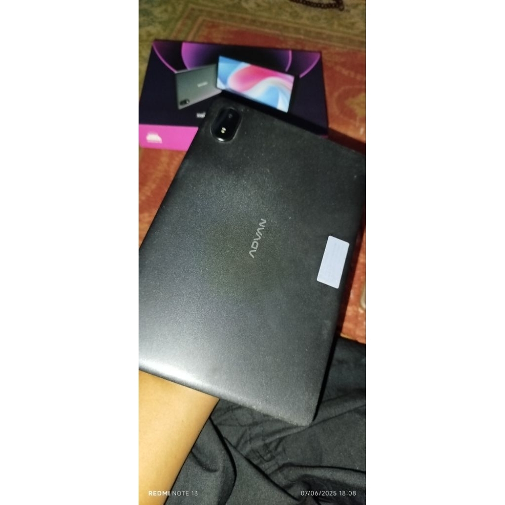 Advan VX Neo second lengkap mulus