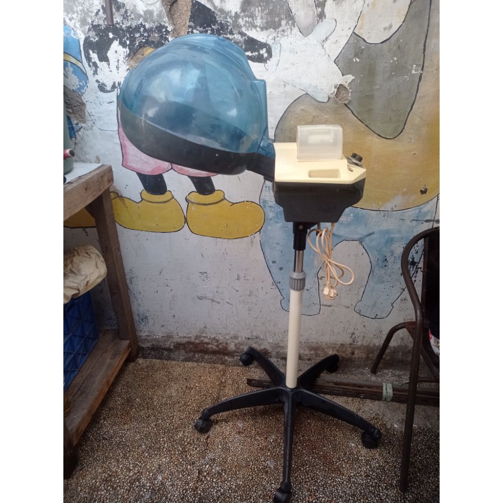 STEAMER Rambut Second,Steam Rambut Murah,Alat Salon Murah
