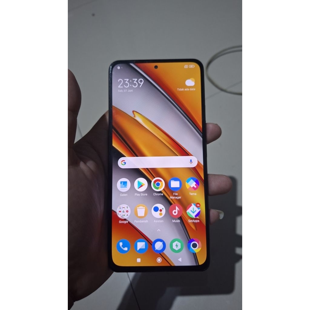 Xiaomi Poco F3 Ram 8/256