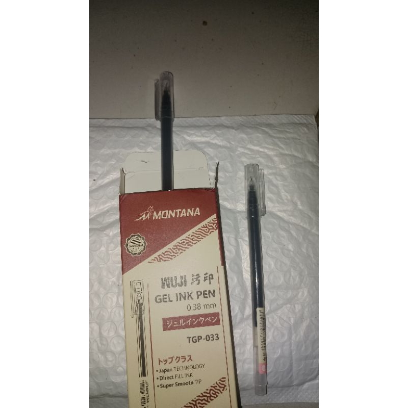 

pulpen montana