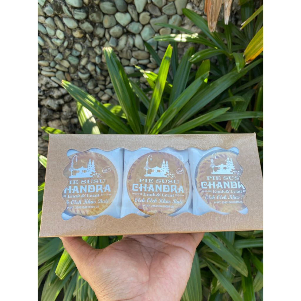 

PIE SUSU CHANDRA MURAH