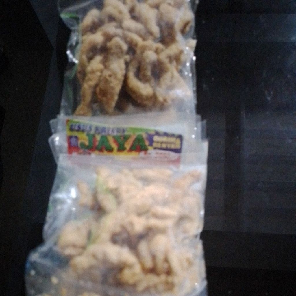 

Usus Krispy Jaya