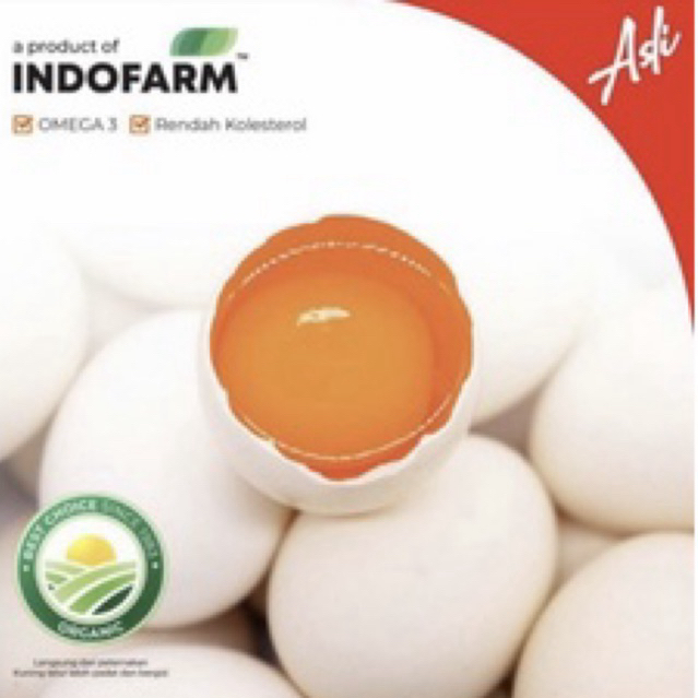 

TELUR KAMPUNG INDOFARM