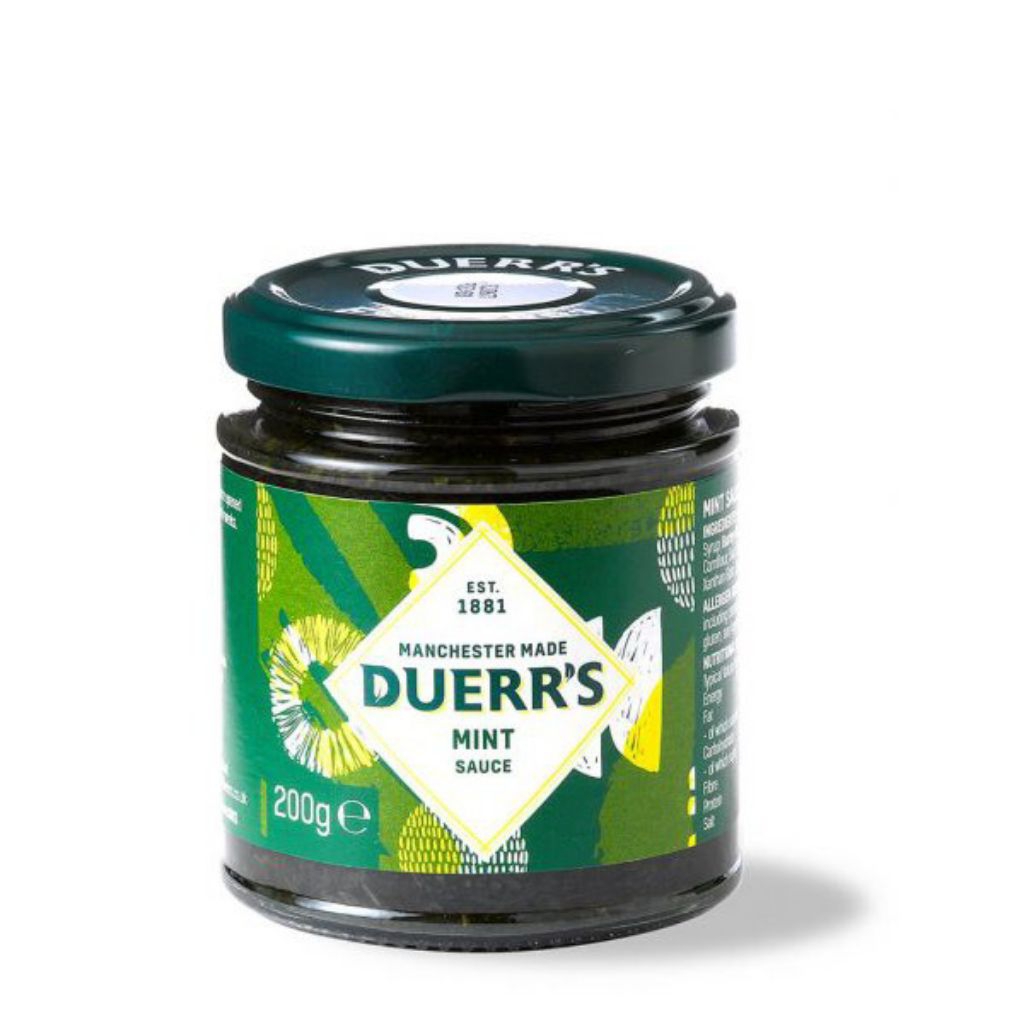 

Duerr's Mint Sauce 200g