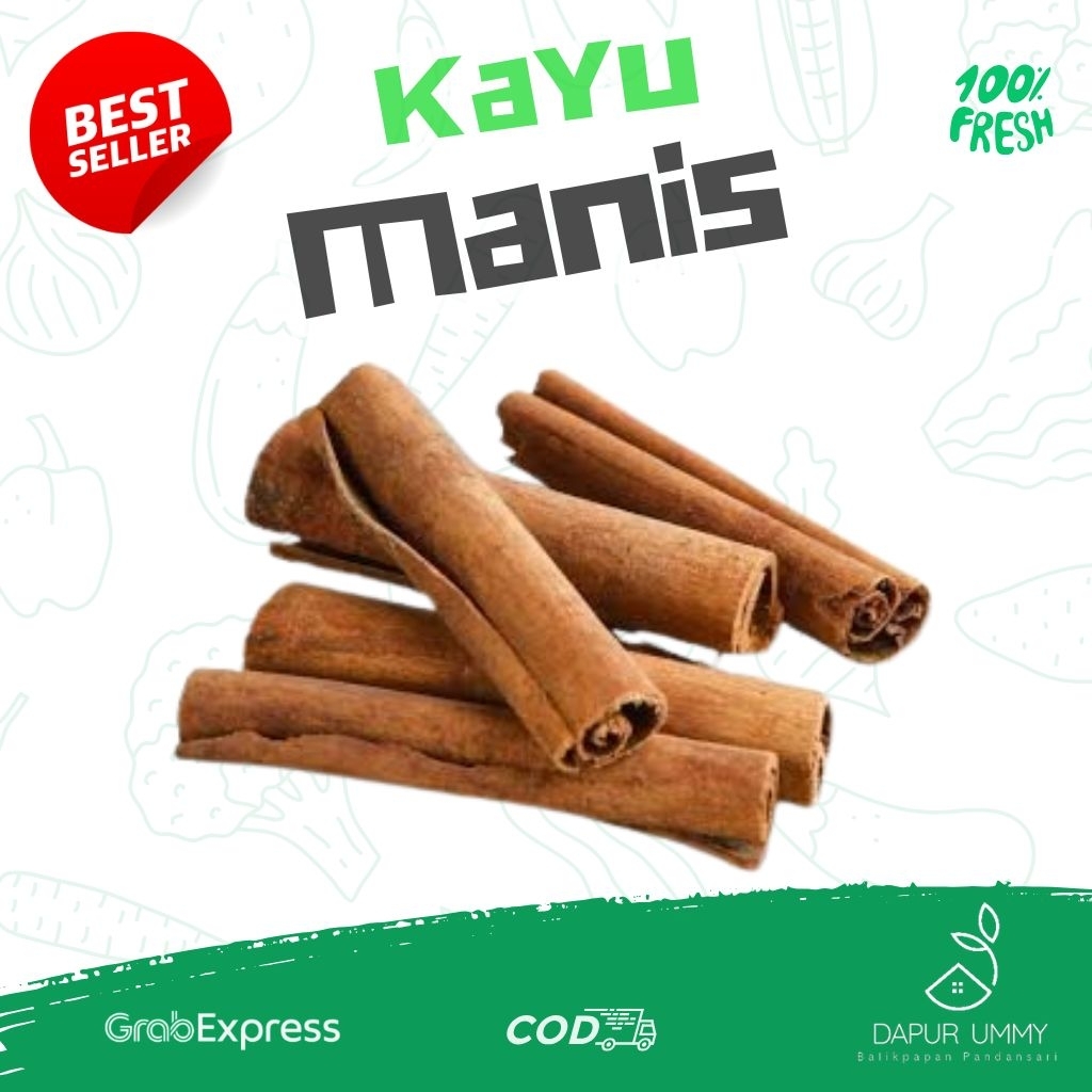 

REMPAH • Kayu Manis