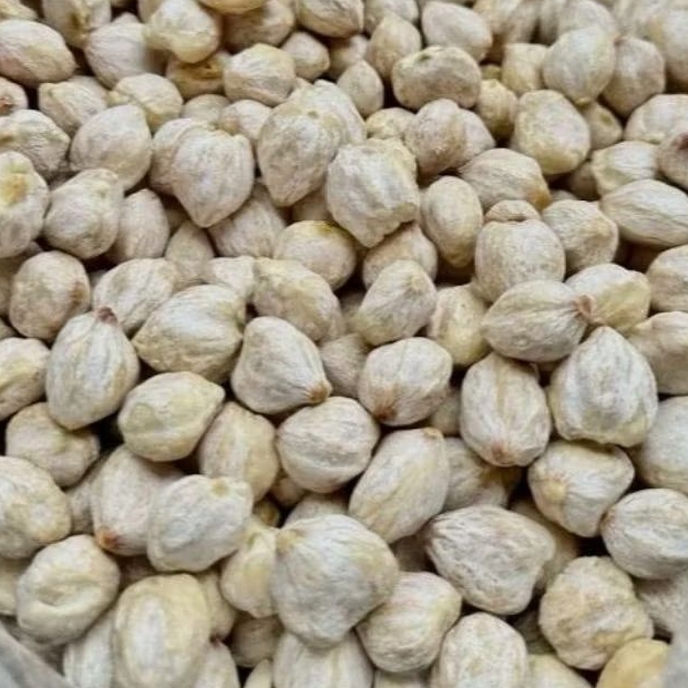 

kemiri bulat kemiri utuh super kemasan 250gr