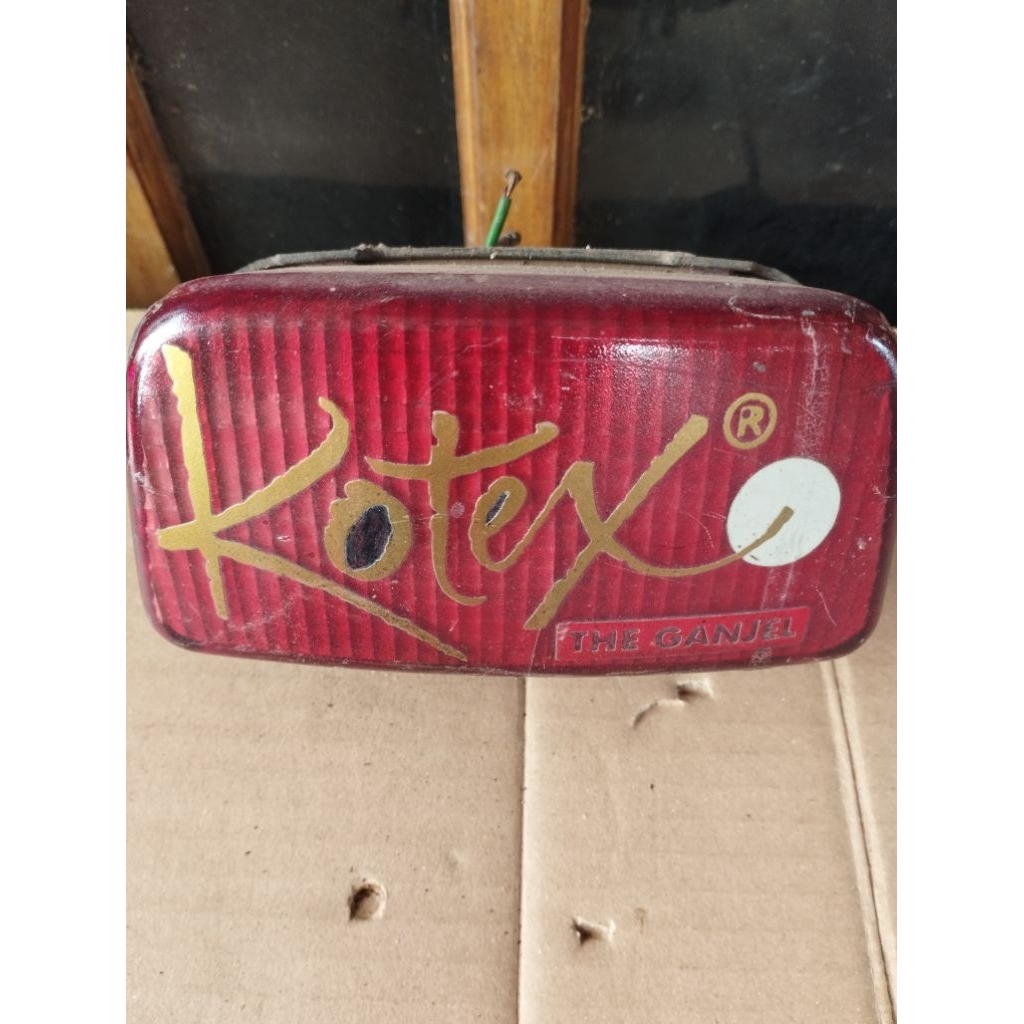 STOPAN BELAKANG MP LAMA MP HIU ORI FUNGSI