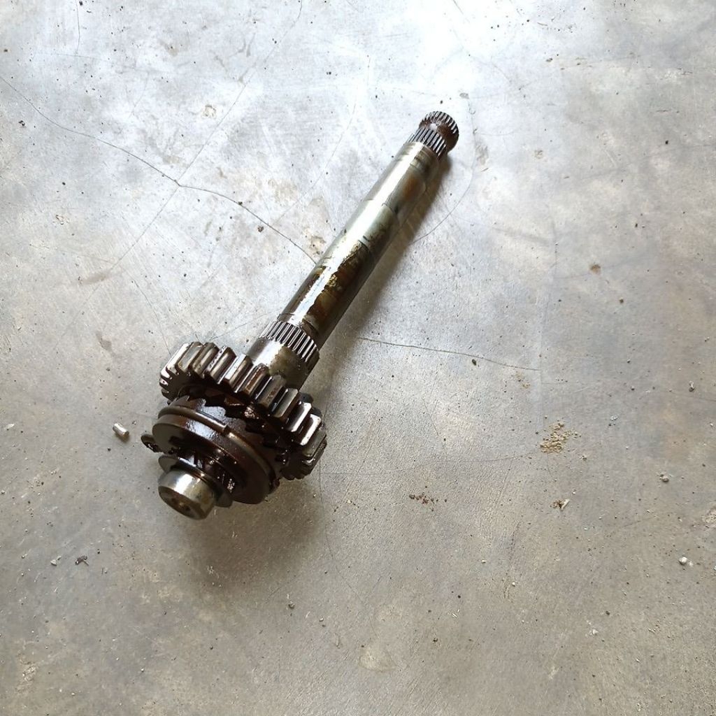 AS Stater Kharisma,Supra 125 KPH,Supra Injeksi KYZ,Supra 125 Helm In, Original, Bekas Lepasan Motor