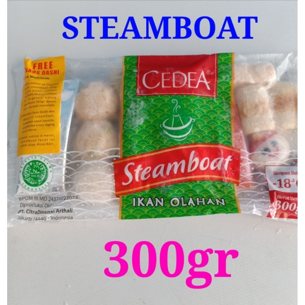 

Steamboat.Cedea
