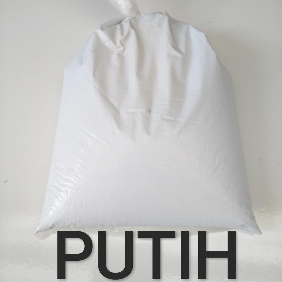 Cat Tembok Kiloan Warna PUTIH Cat Tembok Murah Berkualitas Harga Per 2 kg