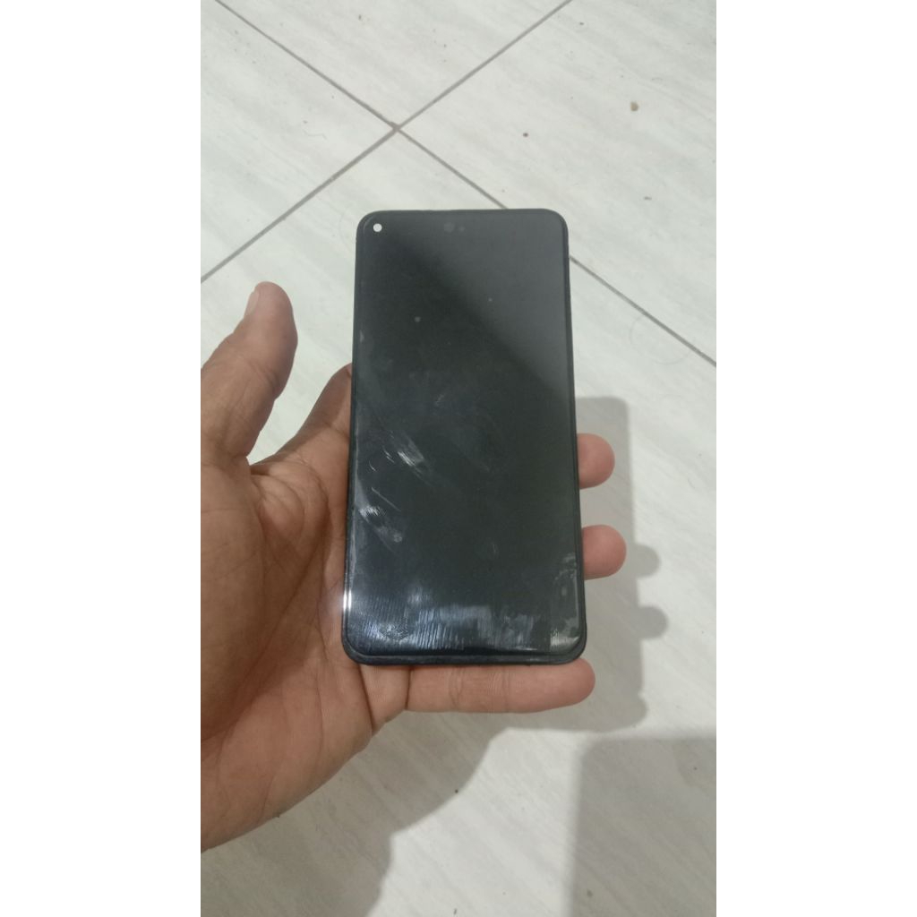 LCD original pixel 5 second copotan hp