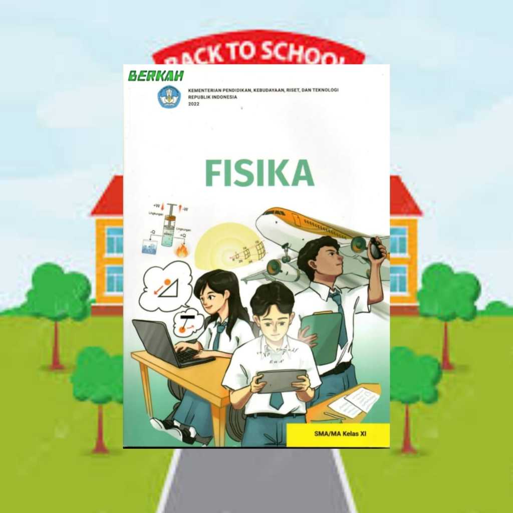 BUKU FISIKA KELAS 11 SMA