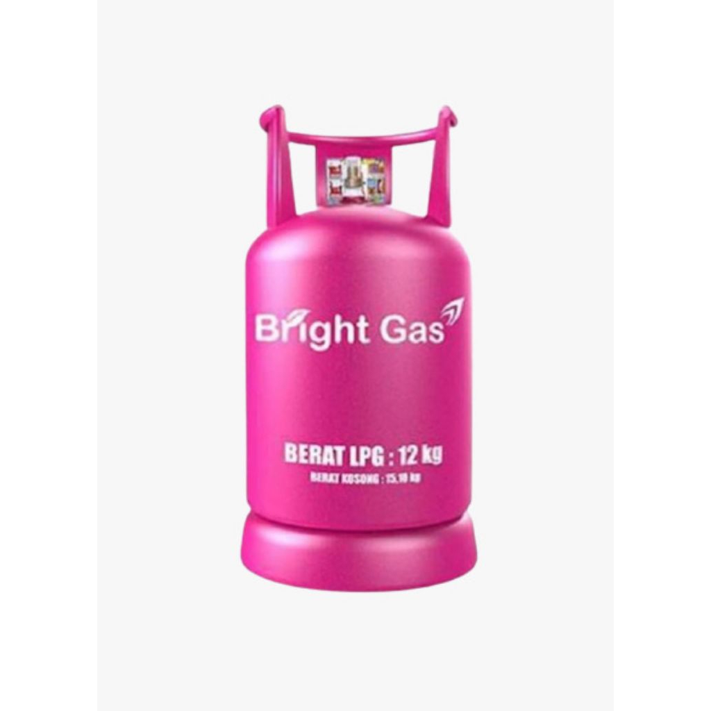 LPG Bright Gas Refill 12 kg