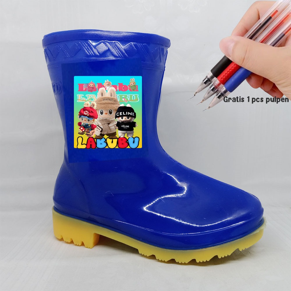 Sepatu Bot Anak Laki Laki 4 Tahun-Sepatu Anak Laki Perempuan 2 Tahun