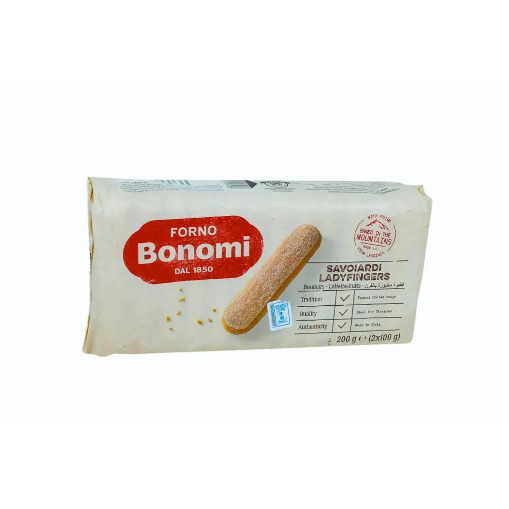 

Vincenzovo Lady Finger Biskuit Tiramisu 200gr