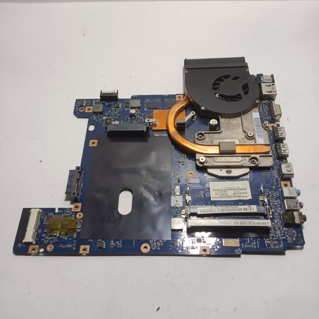 Motherboard Mobo Board Mesin Mainboard Laptop Acer Aspire 4740G 4740 4740Z