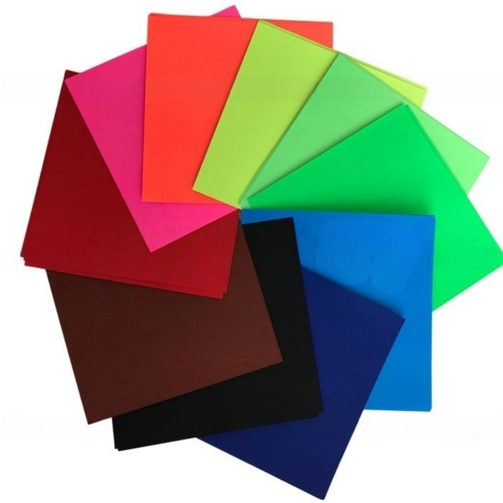 

Kertas Lipat Origami Asturo 10 x 10 cm isi 50 lembar