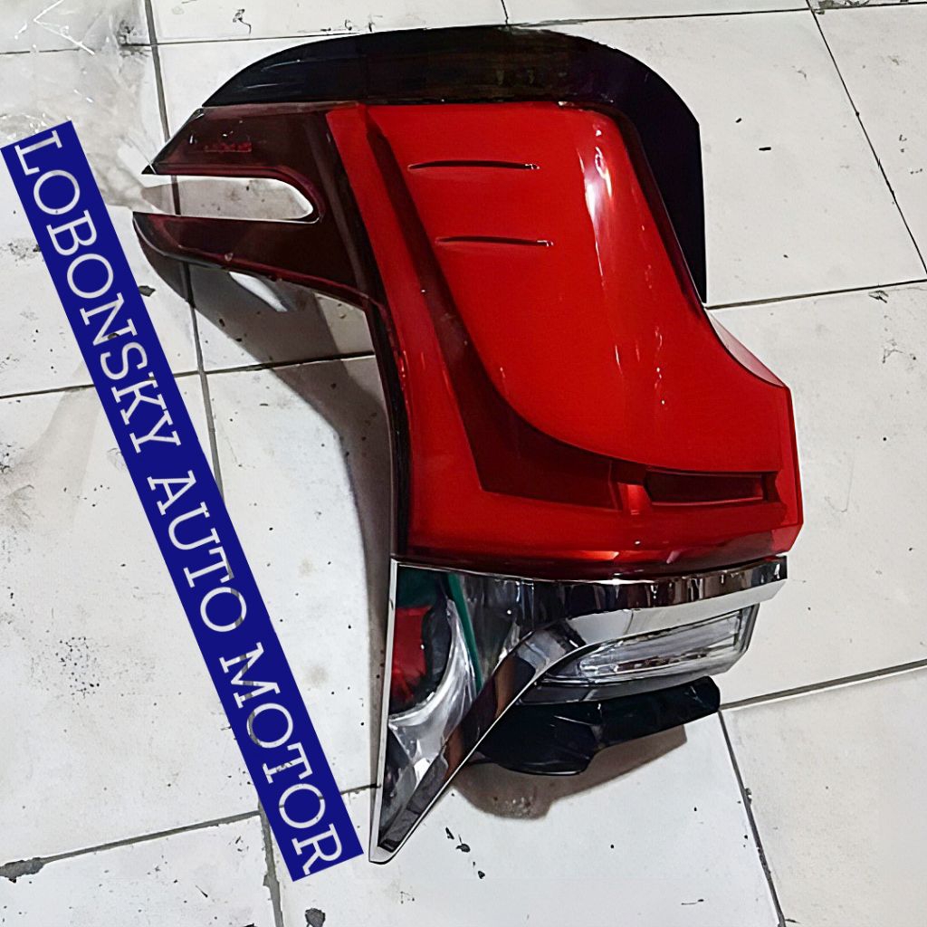 Stoplamp lampu belakang Lexus LM300 LM350 2020 2021 2022