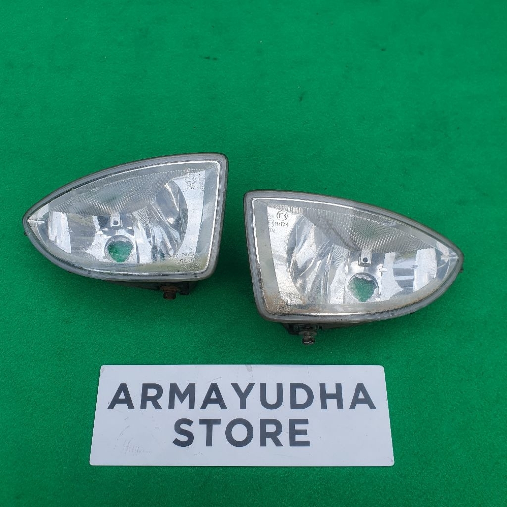 Foglamp Civic Vtis ES Facelift 2004 2005 Original Stanley