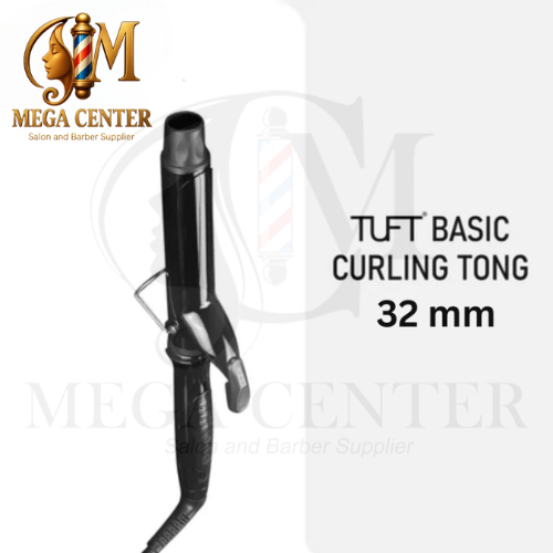 TUFT Basic Catokan Curly Curling Tong 32mm