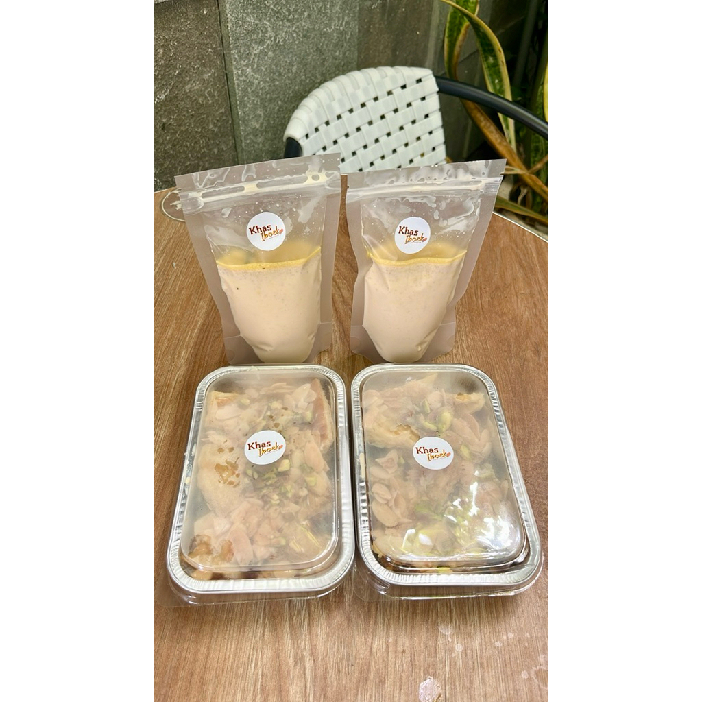 

HANYA GRESIK | Umm Ali by Khas Iboek