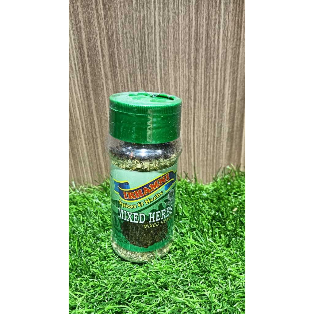 

IRHAMNI MIXED HERBS 15GR